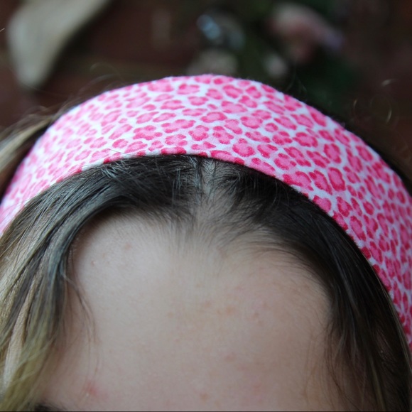 Animal Print Stretchy Headband Set - Picture 4 of 4
